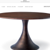 Christie Round Marble Dining Tables (Photo 10 of 25)