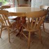 Round Extendable Dining Tables And Chairs (Photo 14 of 25)