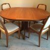 Round Extendable Dining Tables And Chairs (Photo 2 of 25)