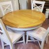 Round Extending Dining Tables And Chairs (Photo 22 of 25)