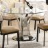 2024 Latest Elegance Small Round Dining Tables
