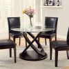 Round Glass Top Dining Tables (Photo 19 of 25)
