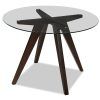 Round Glass Top Dining Tables (Photo 25 of 25)