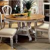 Round Half Moon Dining Tables (Photo 7 of 25)