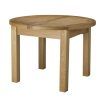 Round Oak Extendable Dining Tables And Chairs (Photo 11 of 25)