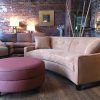 Rounded Corner Sectional Sofas (Photo 5 of 15)
