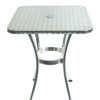 Small Patio Tables With Umbrellas Hole (Photo 4 of 15)