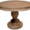 Small Round Dining Tables With Reclaimed Wood (Photo 3 of 25)