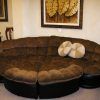 Round Sectional Sofas (Photo 15 of 15)