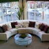 Round Sectional Sofas (Photo 8 of 15)