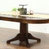 Craftsman Round Dining Tables (Photo 7 of 25)