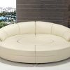 Rounded Sofas (Photo 4 of 15)