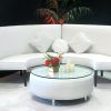 Rounded Sofas (Photo 6 of 15)