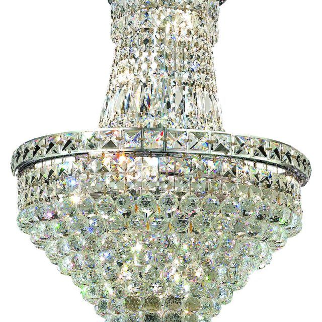 15 The Best Royal Cut Crystal Chandeliers
