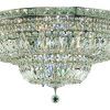 Royal Cut Crystal Chandeliers (Photo 8 of 15)