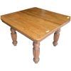 Square Oak Dining Tables (Photo 4 of 25)