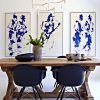 Wallflower 3 Piece Dining Sets (Photo 7 of 25)