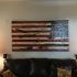 15 Best Ideas Rustic American Flag Wall Art