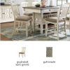 Rustic Country 8-Seating Casual Dining Tables (Photo 7 of 25)