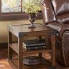 Brown Rustic Coffee Tables (Photo 14 of 15)