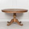 Rustic Honey Dining Tables (Photo 12 of 15)
