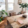 Rustic Honey Dining Tables (Photo 9 of 15)