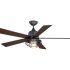 The Best Rustic Outdoor Ceiling Fans with Lights