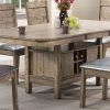 Rustic Oak Dining Tables (Photo 9 of 25)