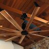 Rustic Outdoor Ceiling Fans (Photo 13 of 15)