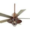 Rustic Outdoor Ceiling Fans With Lights (Photo 14 of 15)