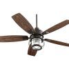 Rustic Outdoor Ceiling Fans With Lights (Photo 12 of 15)