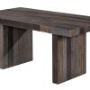 Rustic Pine Small Dining Tables (Photo 22 of 25)