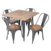 Telauges 5 Piece Dining Sets (Photo 19 of 25)