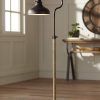Rustic Standing Lamps (Photo 5 of 15)