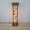 Rustic Standing Lamps (Photo 13 of 15)