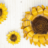 Sunflower Wall Art (Photo 5 of 15)