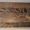 Large Rustic Wall Art (Photo 4 of 15)