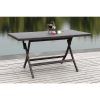 Folding Outdoor Dining Tables (Photo 4 of 25)