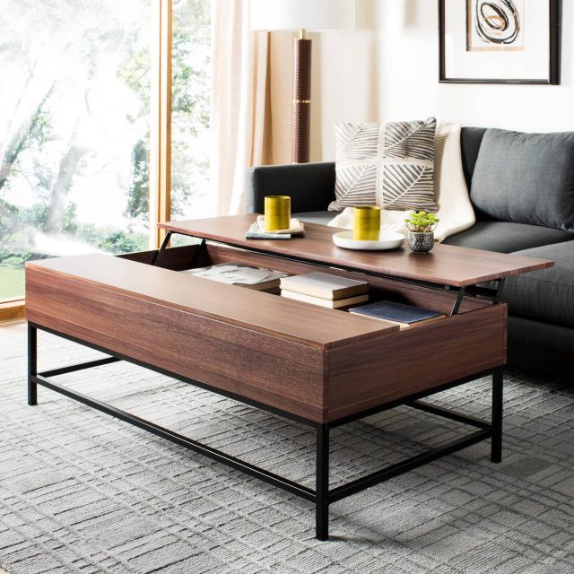 15 Best Lift Top Coffee Tables with Storage