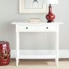 Oceanside White-Washed Console Tables (Photo 7 of 15)