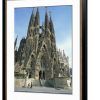 Barcelona Framed Art Prints (Photo 14 of 15)