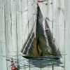 Sailboat Metal Wall Art (Photo 7 of 15)