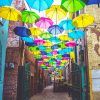 Lizarraga Market Umbrellas (Photo 24 of 25)