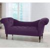 Purple Chaise Lounges (Photo 11 of 15)
