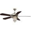 Nickel Outdoor Ceiling Fans (Photo 9 of 15)