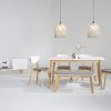 Scandinavian Dining Tables And Chairs (Photo 18 of 25)