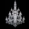 3 Tier Crystal Chandelier (Photo 13 of 15)