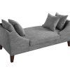 Loveseat Chaise Lounges (Photo 14 of 15)