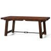 Seadrift Benchwright Dining Tables (Photo 5 of 25)