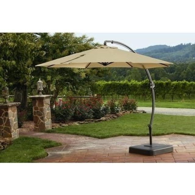 The 15 Best Collection of Sears Patio Umbrellas